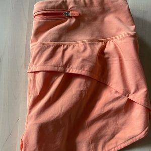 Speed up shorts